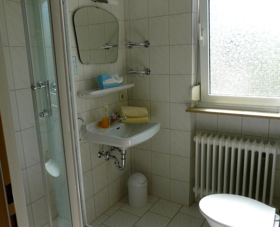Gaestehaus Eberlein Rothenburg ob der Tauber Oda fotoğraf