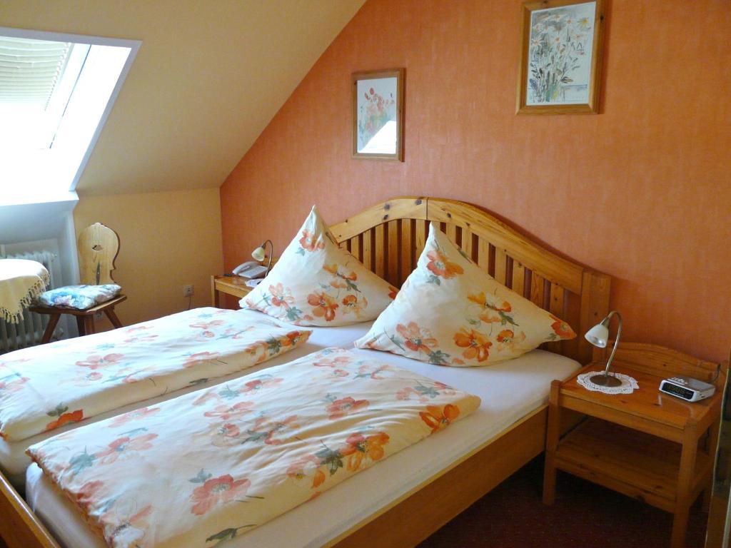 Gaestehaus Eberlein Rothenburg ob der Tauber Oda fotoğraf